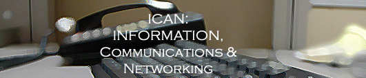Information, Communications, and Networking
